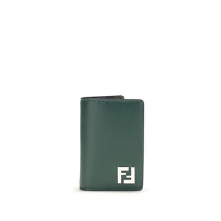 Fendi FF Card Holder