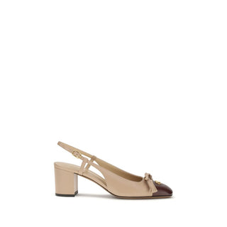 Valentino Garavani Valet Du Roi Pumps