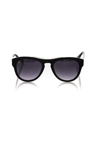 Black Acetate Men Sunglass - IzzySauvage