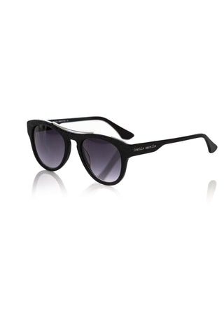 Black Acetate Men Sunglass - IzzySauvage