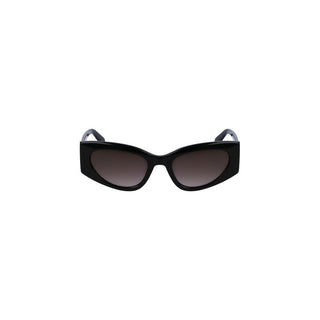 Black Acetate Sunglasses - IzzySauvage