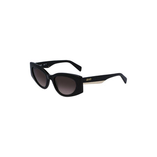 Black Acetate Sunglasses - IzzySauvage