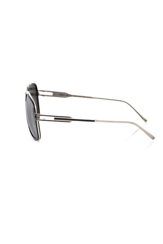 Black Metallic Men Sunglasses - IzzySauvage