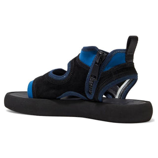 Blue Neoprene Women Sandal - IzzySauvage