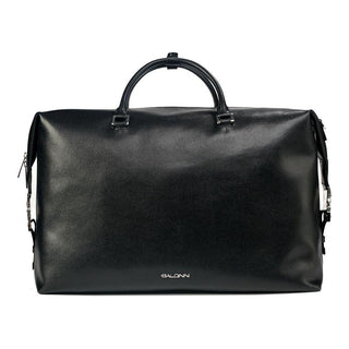 Chic Saffiano Calfskin Travel Bag - IzzySauvage