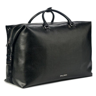 Chic Saffiano Calfskin Travel Bag - IzzySauvage