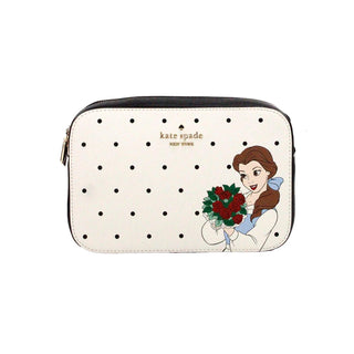 Disney Beauty and the Beast Mini Camera Crossbody Bag Purse - IzzySauvage