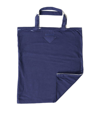 Elegant Blue Tote Bag for Chic Outings - IzzySauvage