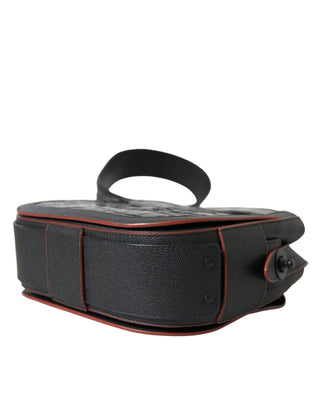 Elegant Exotic Leather Camera Bag - IzzySauvage