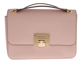 Elegant Pink Tina Shoulder Bag - IzzySauvage