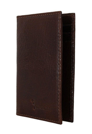 Elite Moro Leather Men's Wallet - IzzySauvage