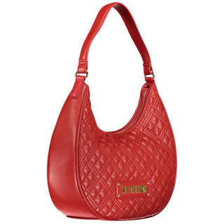 Red Polyethylene Handbag - IzzySauvage