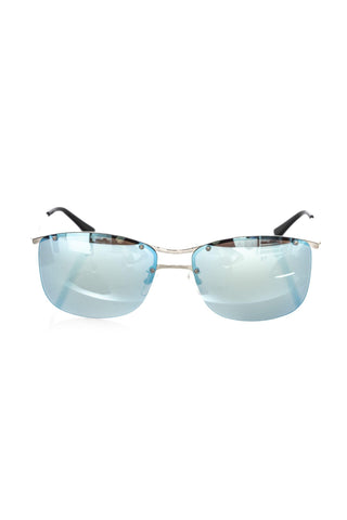 Silver Metallic Men's Sunglass - IzzySauvage