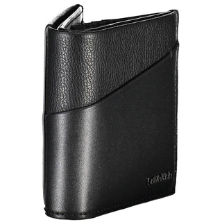 Sleek Dual Compartment Men's Wallet - IzzySauvage