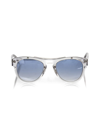 White Acetate Men Sunglass - IzzySauvage