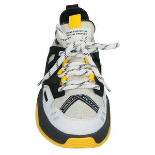 Yellow Nylon Sneaker - IzzySauvage