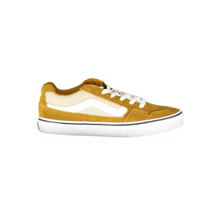 Yellow Polyester Sneaker - IzzySauvage